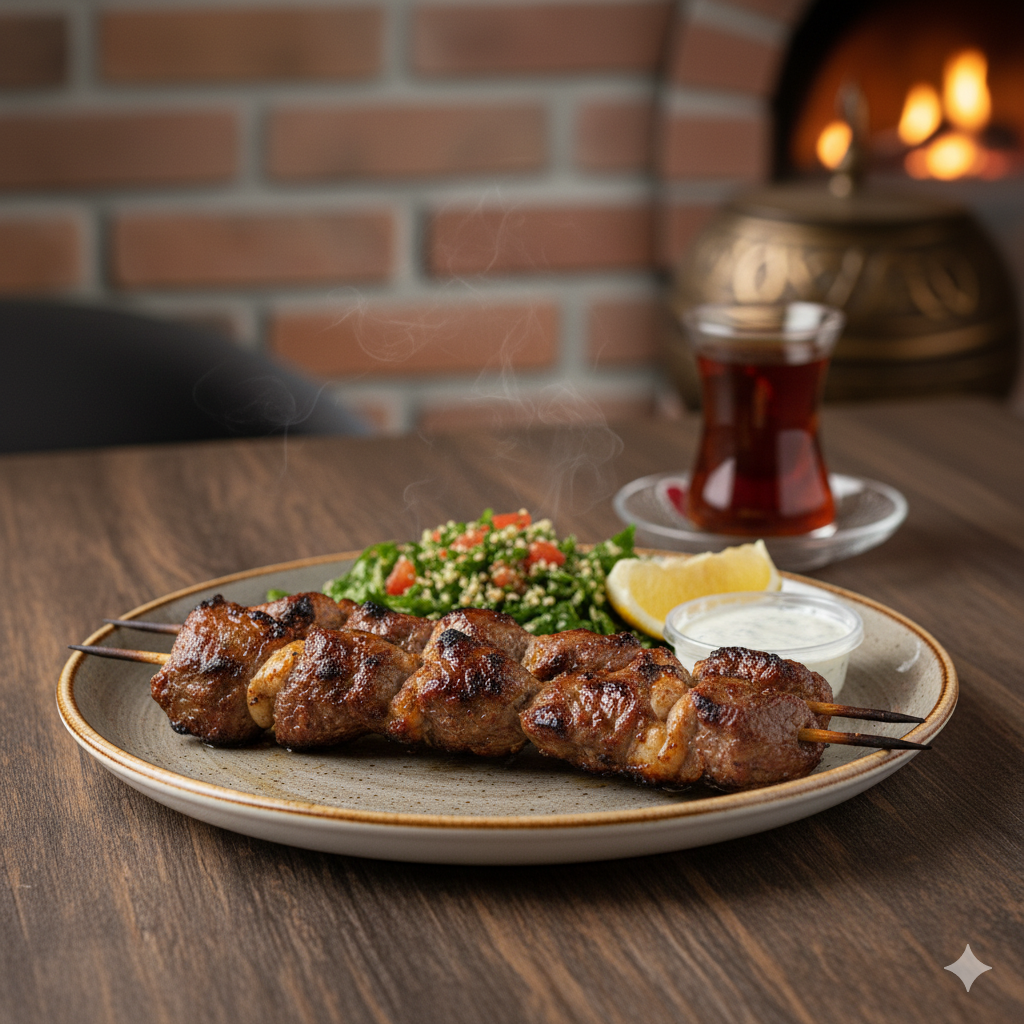 Lamb Kebab